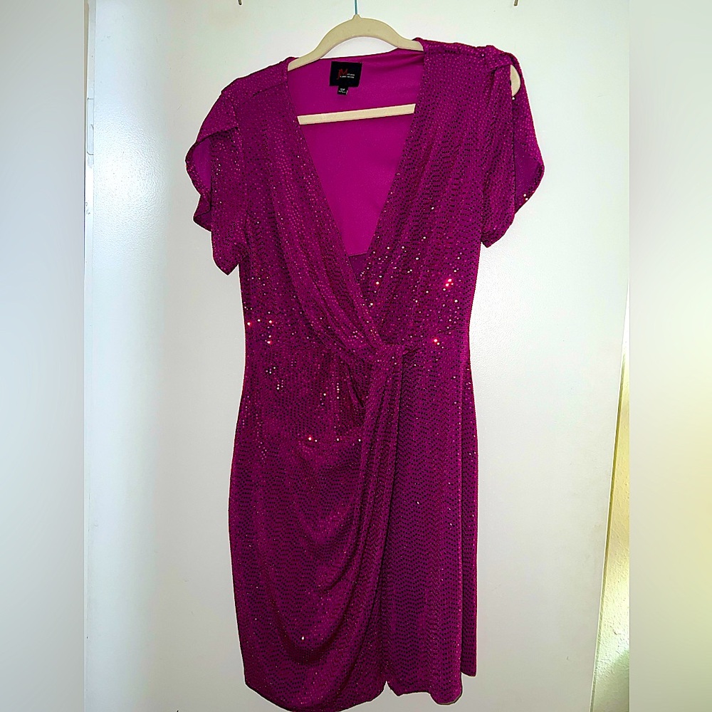Women’s sparkly dress